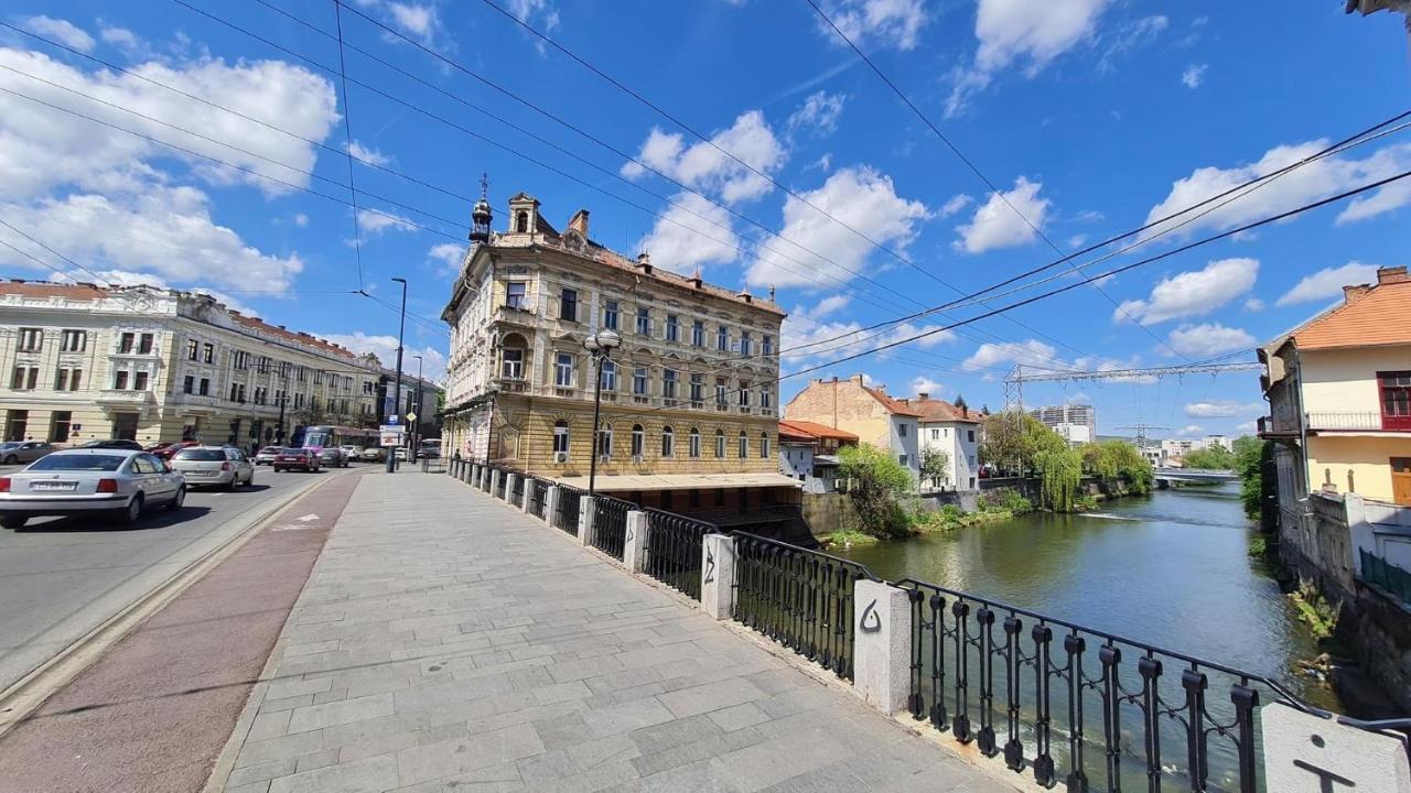 River'S Apartament Cluj-Napoca Luaran gambar